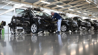 Krise der Autobauer: Ist der Tiefpunkt überwunden?