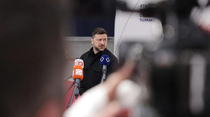 Selenskyj begrüßt "wichtigen Schritt": Ungarn gibt beschlagnahmtes Bargeld zurück