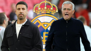 Medien: Khedira wird bei Real Co-Trainer unter Mourinho