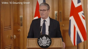 Tag der Entscheidung in London: Tritt Starmer ab?