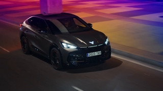 Weltpremiere des CUPRA Tavascan