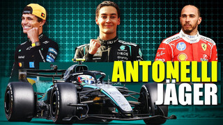 Hamilton, Norris, Russell: Wer ist erster Antonelli-Jäger?