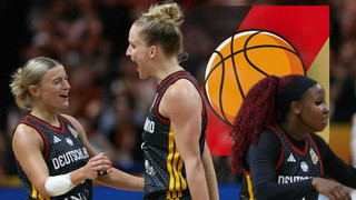 Medaille ganz nah: DBB-Frauen sensationell im WM-Halbfinale