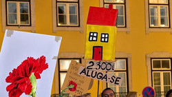 Portugal: Wohnungsnot in Lissabon treibt Menschen vors Parlament