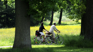 Die besten Radtouren in Rhein-Main: Mehr als nur graue Stadt