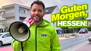 Die Warnung zum Warntag: Guten Morgen Hessen warnt vor Alltagsgefahren