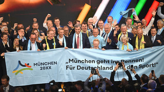 «Freude ist unendlich»: München soll Olympia holen