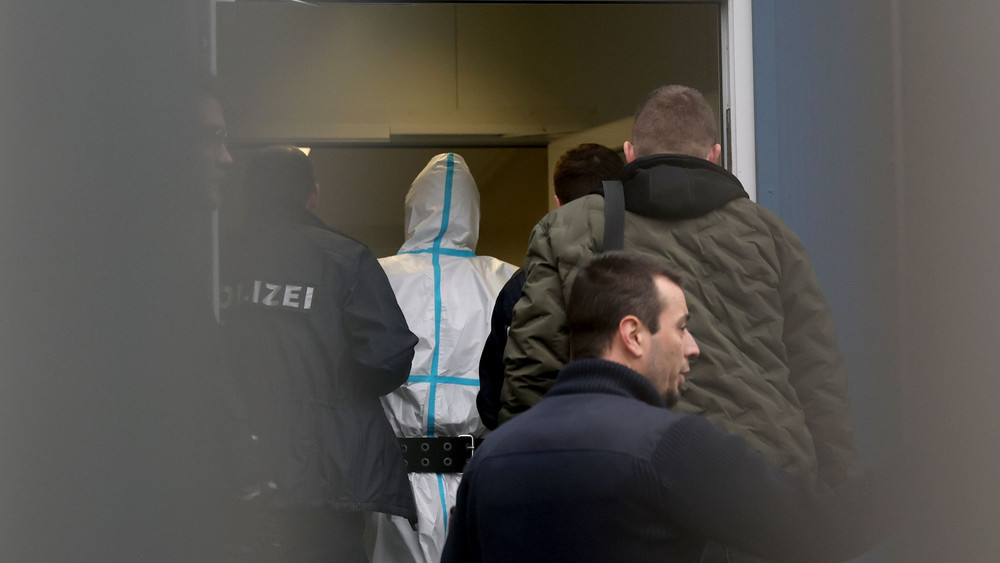 Behörde beantragt Sicherungsverfahren nach Tat von Aschaffenburg 