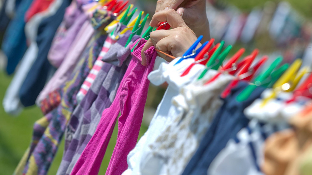 Kinderreiche Familie