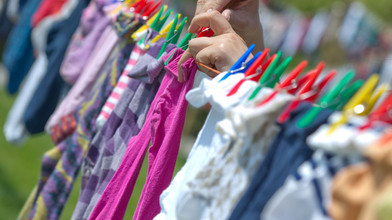 Hessen: Mehr Familien mit mindestens drei Kindern