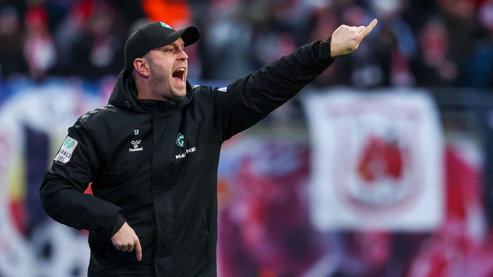 Ole Werner soll Leipzig zurück nach Europa führen.