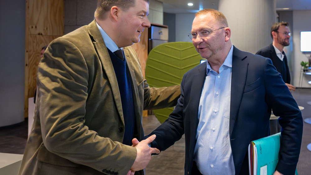 Tarifverhandlungen öffentlicher Dienst