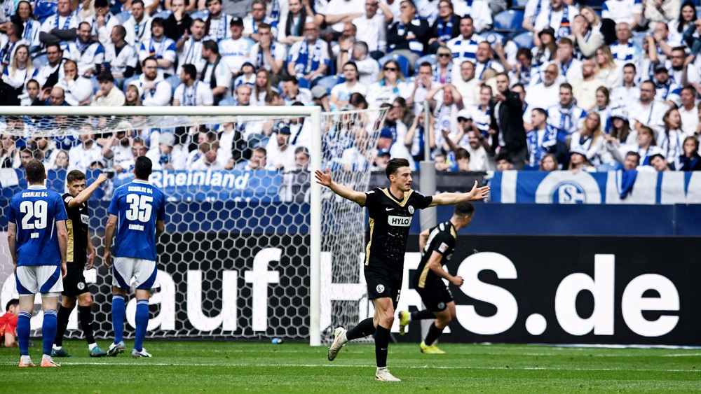 FC Schalke 04 - SV Elversberg