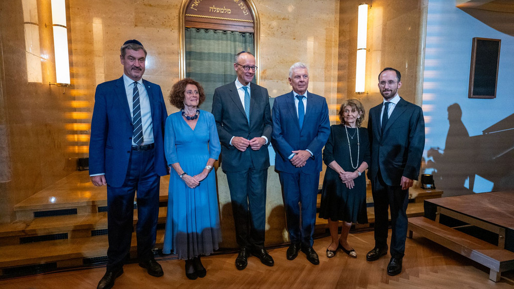 Synagoge Reichenbachstraße