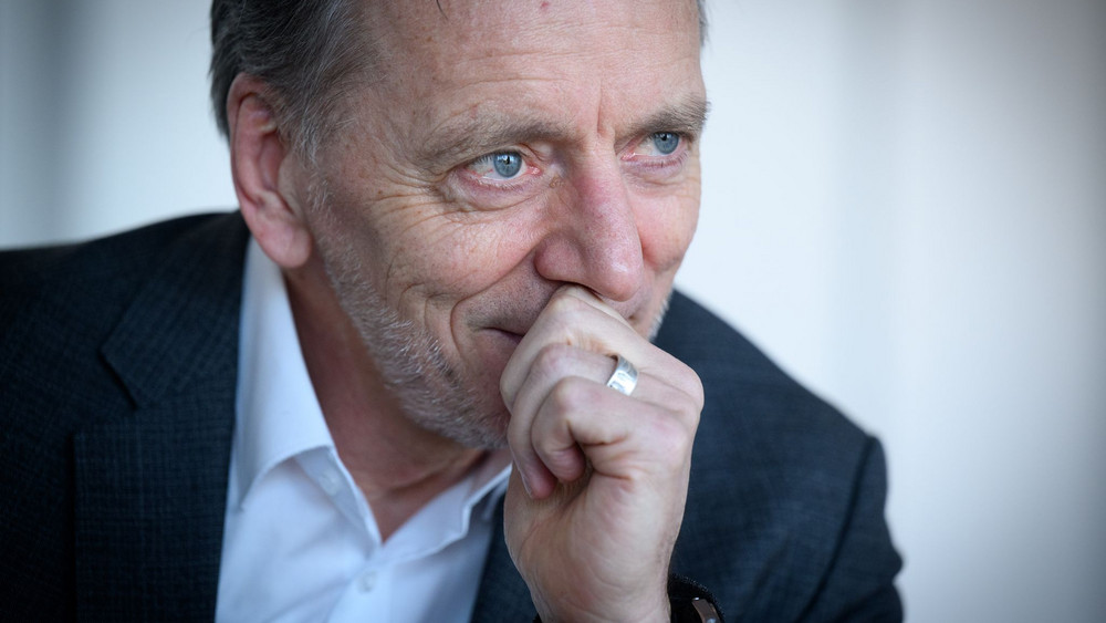 BKA-Präsident Holger Münch