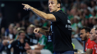 European League: MT Melsungen in Skopje mit Zweitbesetzung