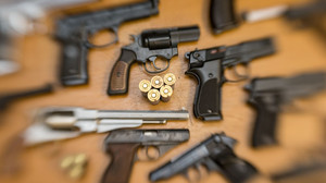 So viele Taten mit Schusswaffen in Hessen wie seit 10 Jahren nicht