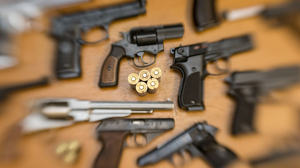 So viele Taten mit Schusswaffen in Hessen wie seit 10 Jahren nicht