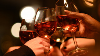 Traditions-Weinfest in Südhessen: Bergsträßer Winzerfest in Bensheim