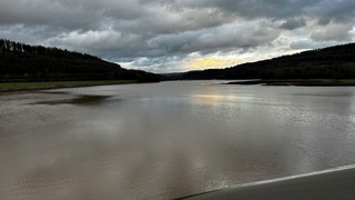 Sanierungsarbeiten an Kinzigtalsperre gehen weiter