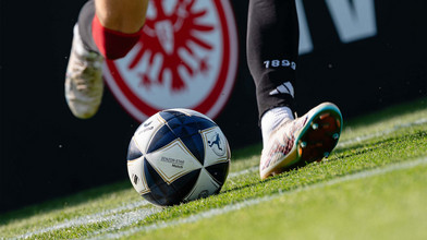 Die U21 von Eintracht Frankfurt