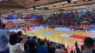 Basketball 2. Bundesliga: Giessen 46ers starten in die Playoffs 2023