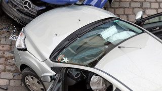 Volltrunkener Autofahrer schiebt in Diez sein Unfallauto vom Tatort