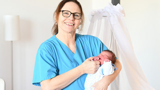 29. Februar: Drei "Schaltjahrbabies" im Klinikum Fulda