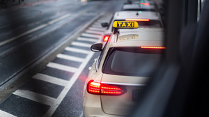 Taxi-Protest in Deutschland fordert faire Preise