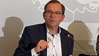 Grüne Hessen: Fraktionschef Wagner "schockiert" über Friedrich Merz