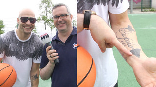 Mateo von Culcha Candela: Unglaubliche Tattoo-Beichte