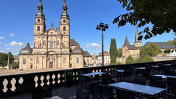 Alles zum Fuldaer Genussfestival auf der Pauluspromenade