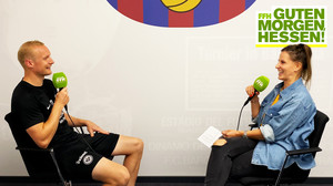 Eintracht-Kapitän im Interview: Sebastian Rode verteilt Rote Karten