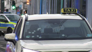Schüsse auf Taxi-Fahrgast: Mordkommission ermittelt