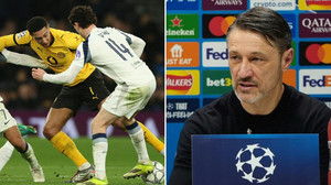 An Niederlage "selbst schuld": Kovac beklagt fehlende Mentalität