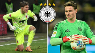 DFB: Urbig fällt für Länderspiele aus