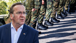 Wirbel um Regelung im Wehrdienstgesetz