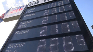 Trendwende verfestigt: Spritpreis steigt übers Wochenende