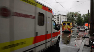 Bombenfund in Köln: Tausende Menschen evakuiert