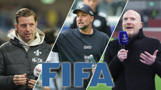 "Zum Kotzen": Kohfeldt mit Kritk an Verkaufsplänen der FIFA