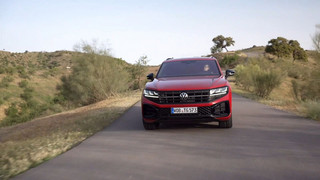 Der Volkswagen Touareg R eHybrid - das Performance-Modell von Volkswagen R