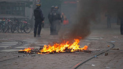 Lokale Ausgangssperren: Antwort auf Proteste in Frankreich