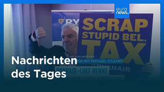 Nachrichten des Tages | 21. Oktober 2026 - Morgenausgabe
