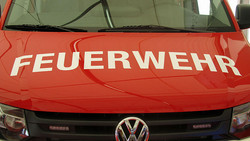 Brand in Mannheimer Quadrat: Löscharbeiten laufen