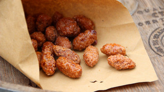 Rezept: Gebrannte Mandeln selber machen