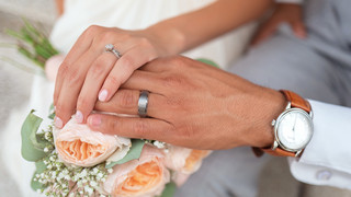 Namen der Hochzeitstage: Von Papierhochzeit bis Himmelshochzeit