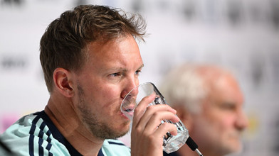 Nagelsmann und seine Happy Family – Neuer im Wartemodus