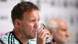 Nagelsmann und seine Happy Family – Neuer im Wartemodus