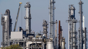 Chemiebranche blickt pessimistischer in die Zukunft