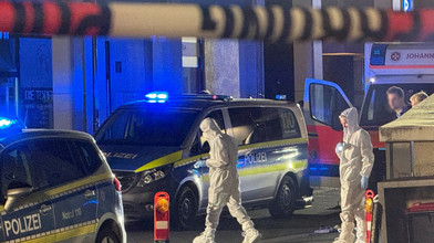 Bluttat in Kelkheim: Frau auf offener Straße getötet